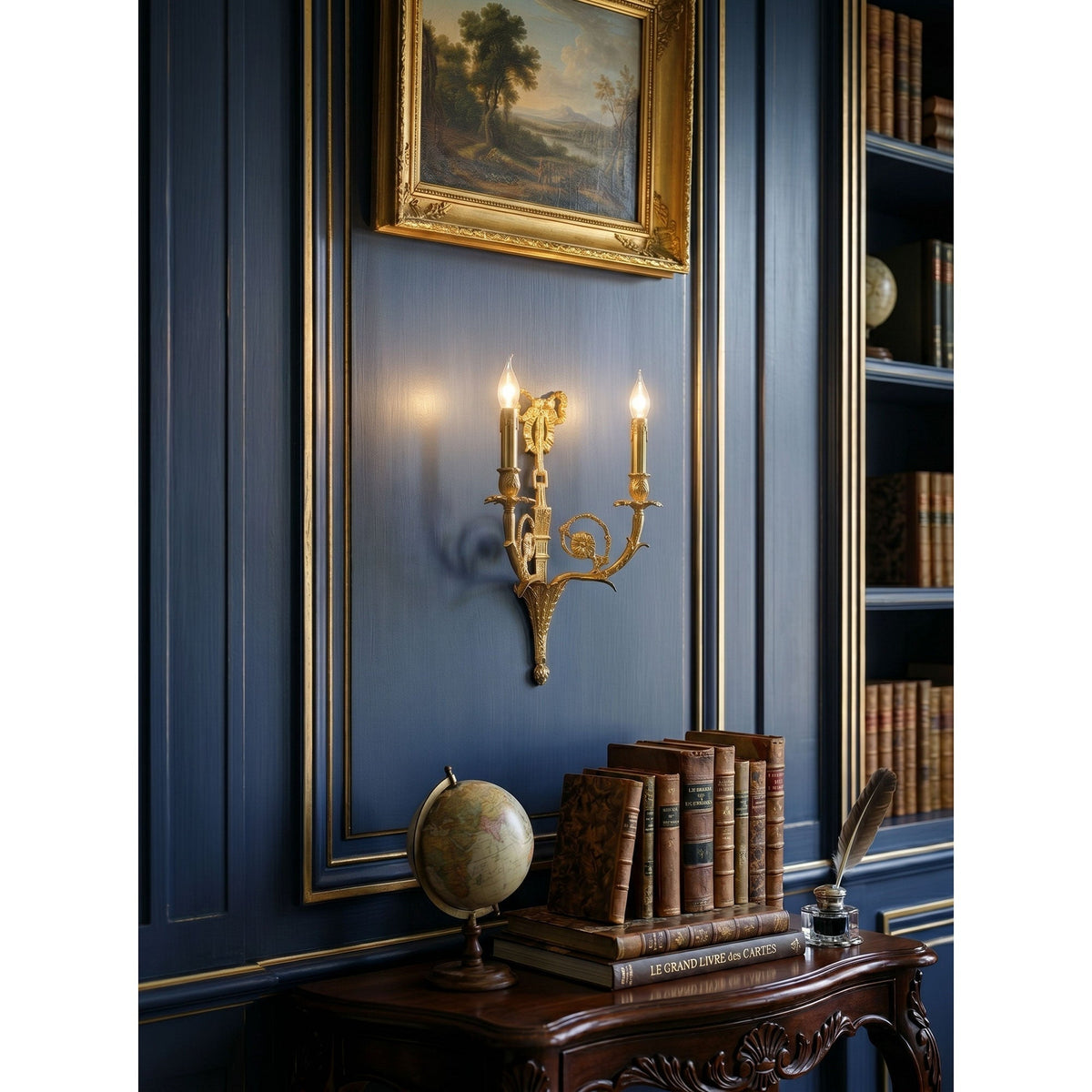 Lysavelle aplique de pared