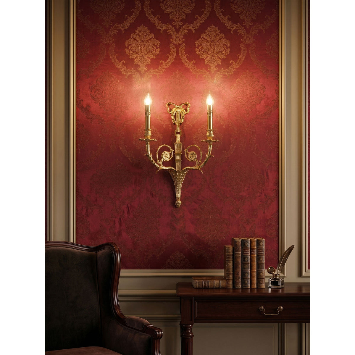 Lysavelle aplique de pared