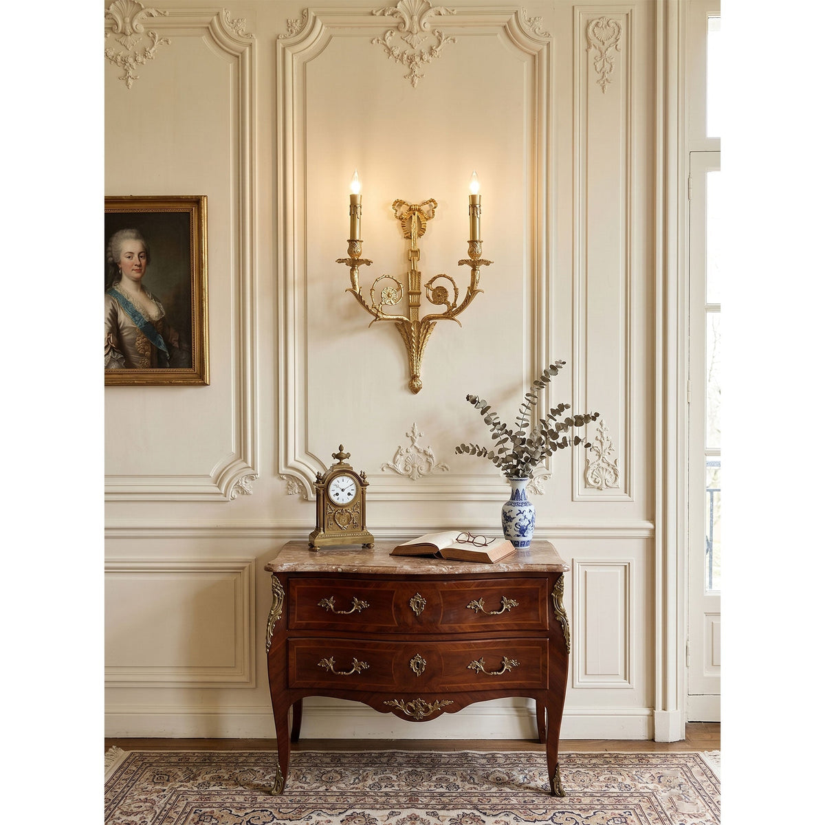Lysavelle aplique de pared