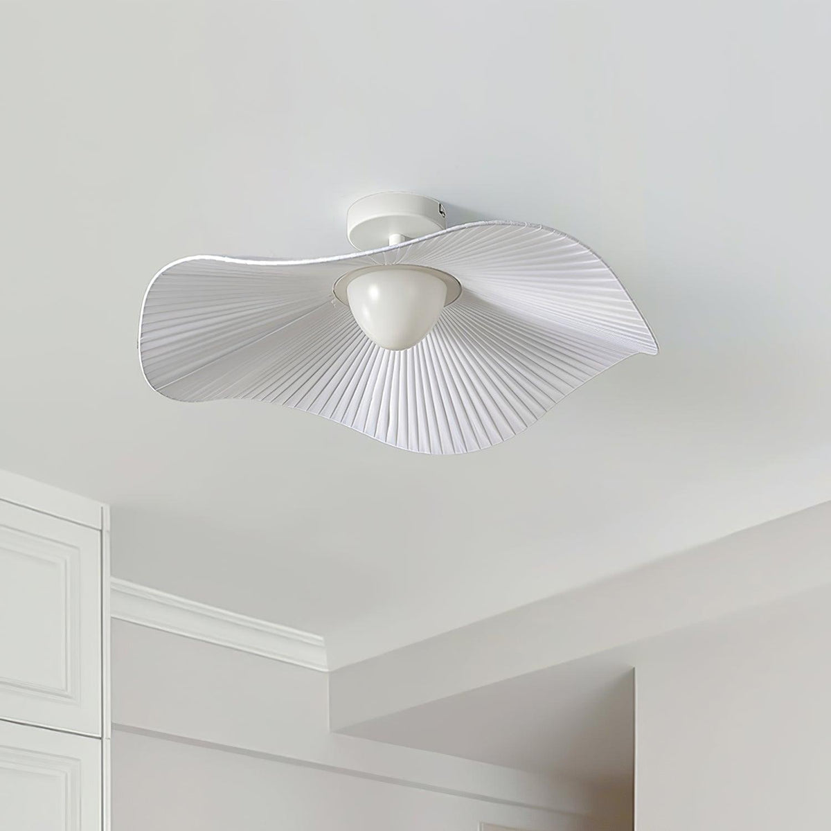 Soreraine lámpara de techo para sala de estar acogedora o dormitorio