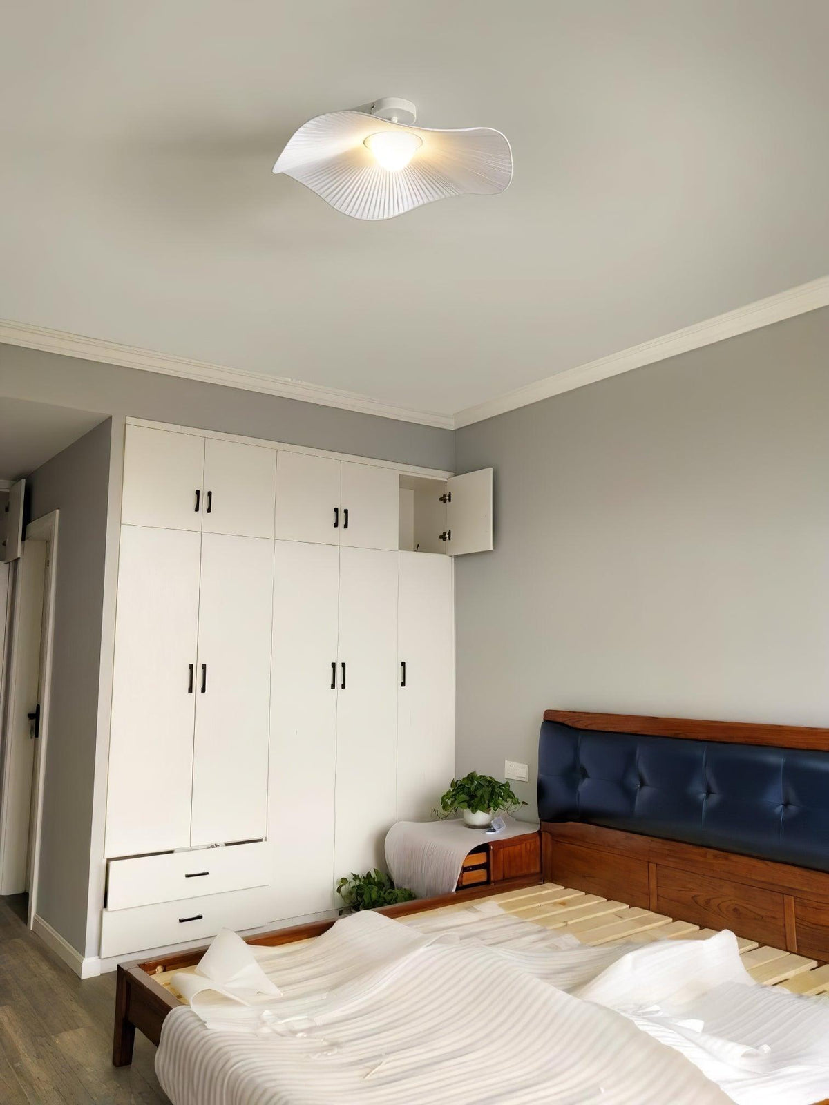 Soreraine lámpara de techo para sala de estar acogedora o dormitorio