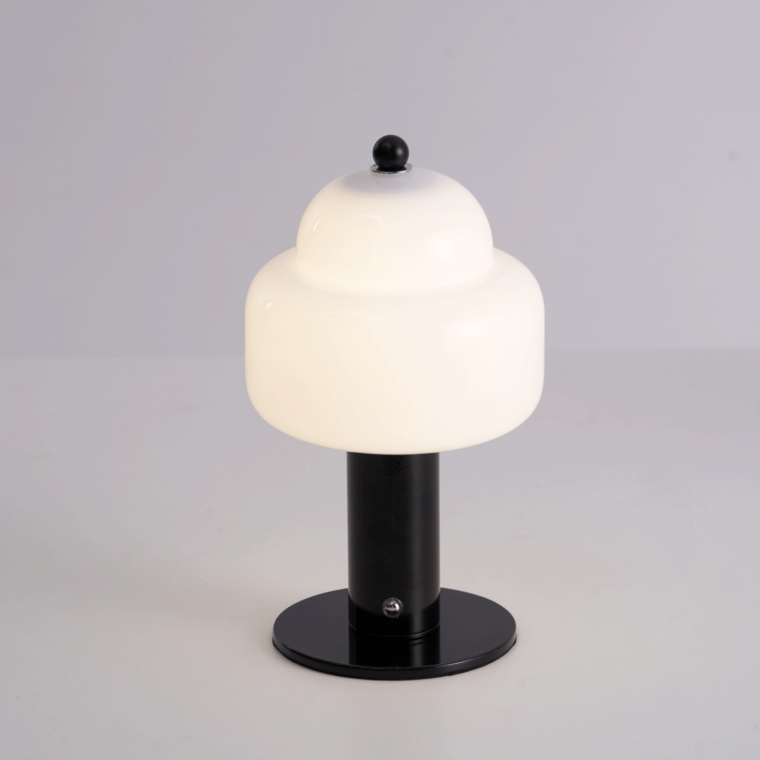 Avenaella lámpara de mesa moderna