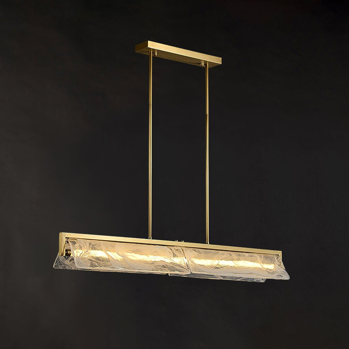 Aurum lámpara colgante nube Fog