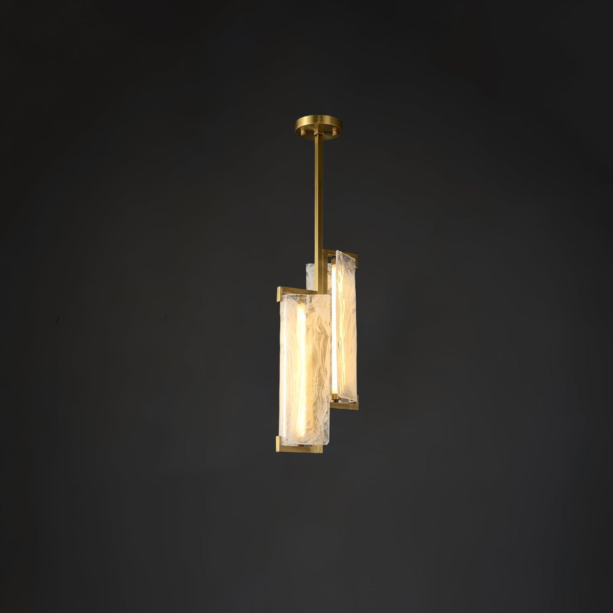 Aurum lámpara colgante nube Fog