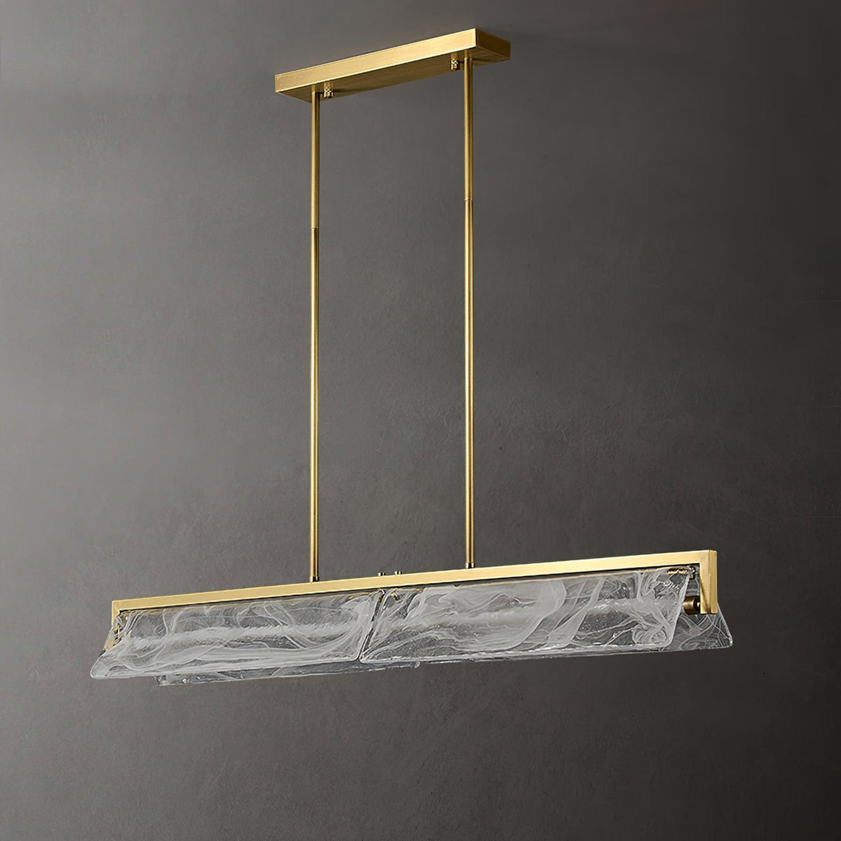Aurum lámpara colgante nube Fog