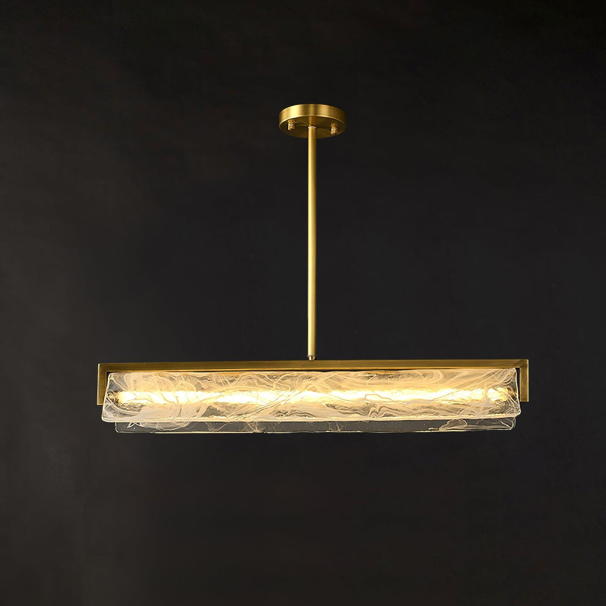 Aurum lámpara colgante nube Fog