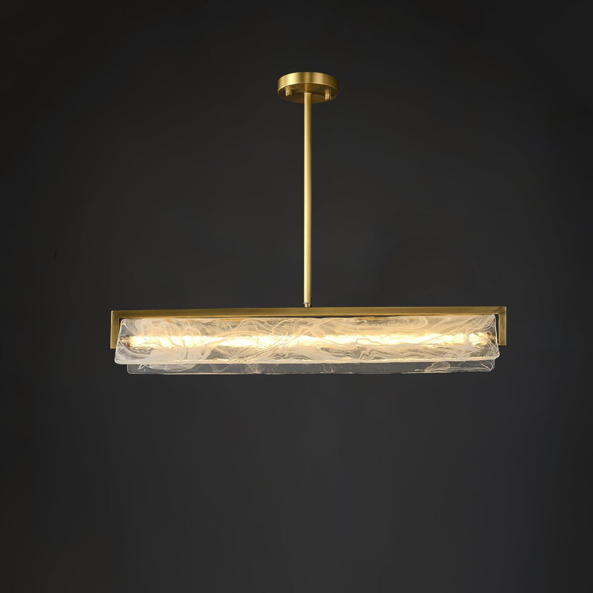 Aurum lámpara colgante nube Fog