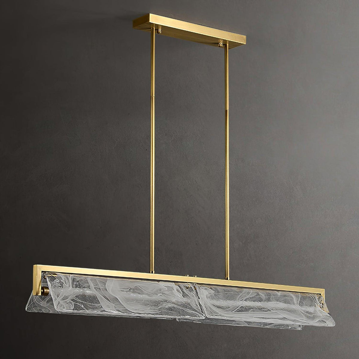 Aurum lámpara colgante nube Fog