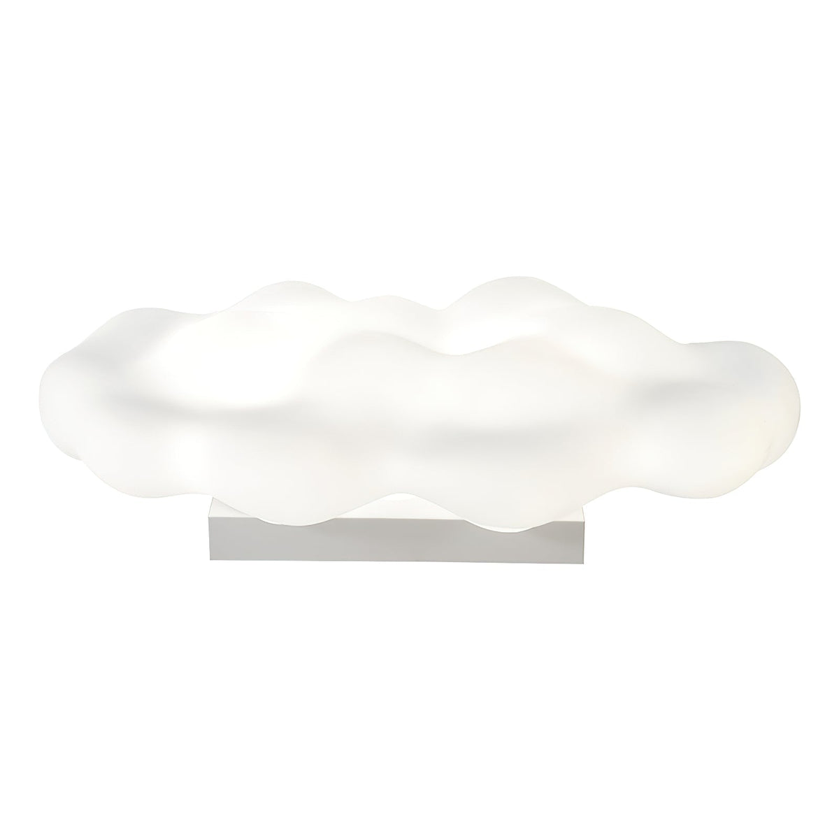 Ulphaion elegancia nube luminaria exterior de pie