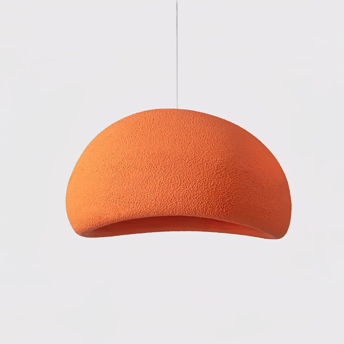 Selineria lámpara colgante nube Swag Wabi-Sabi