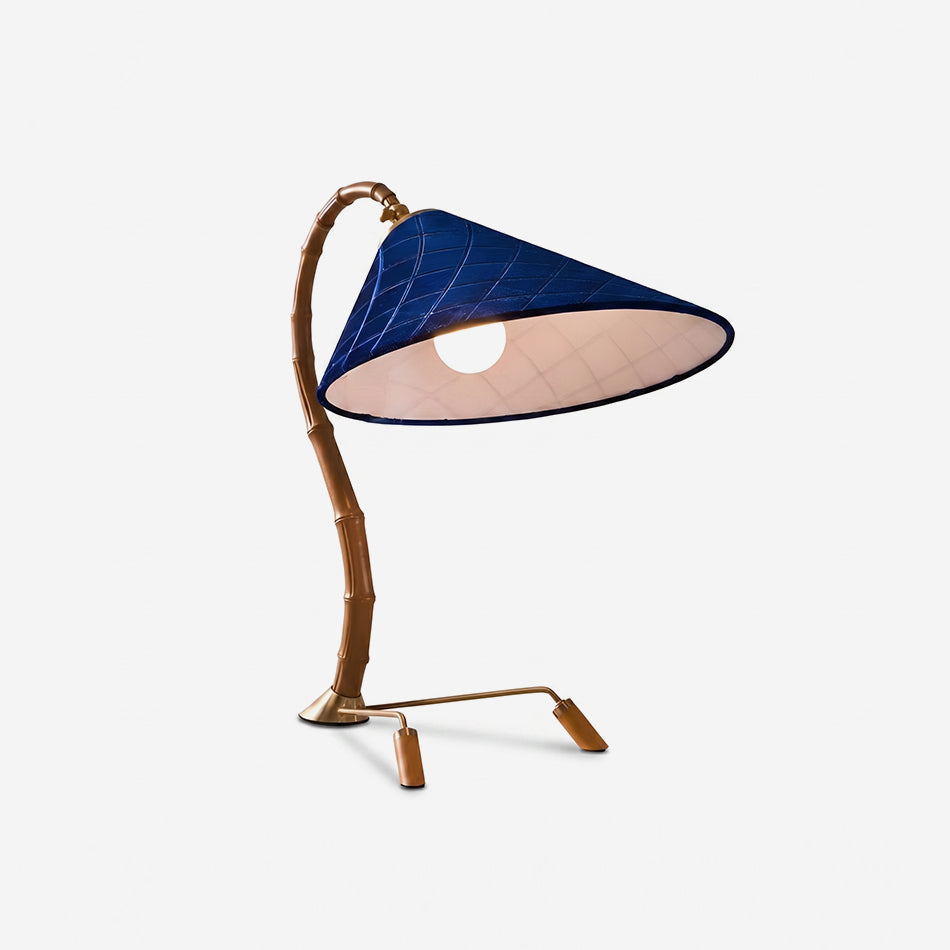Viraisette lámpara de mesa