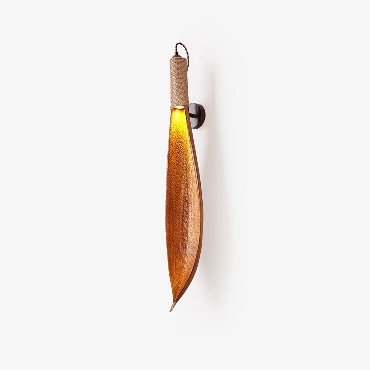 Camarila aplique de pared Creativity Leaf Individual