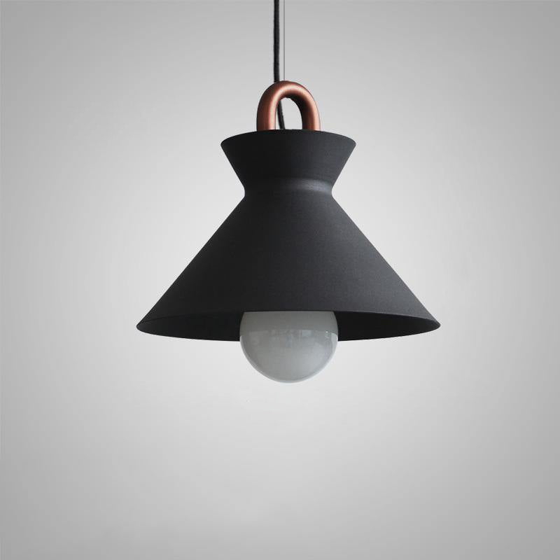Qestr lámpara colgante minimalista