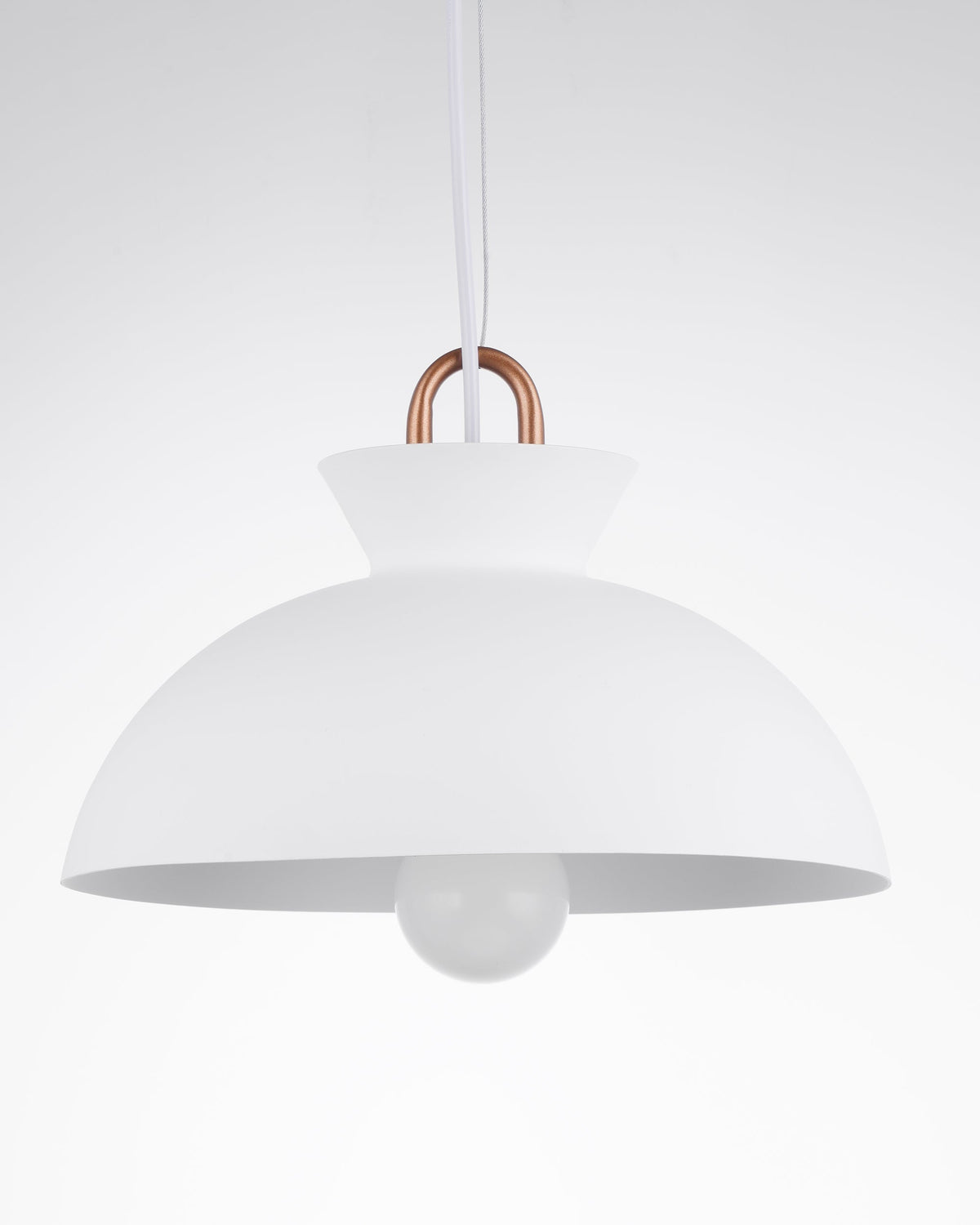 Qestr lámpara colgante minimalista