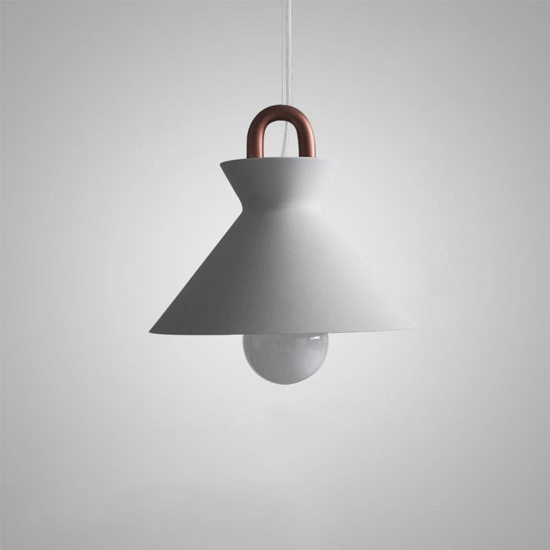 Qestr lámpara colgante minimalista