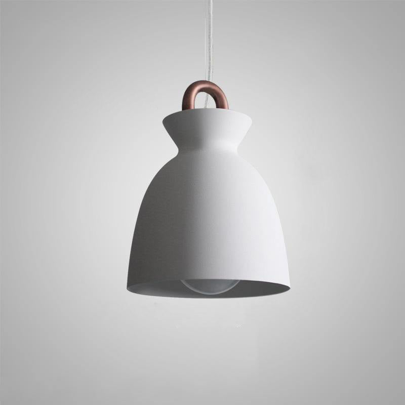 Qestr lámpara colgante minimalista