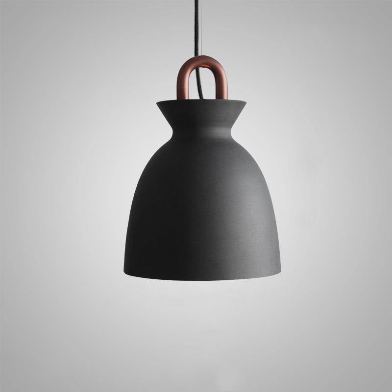 Qestr lámpara colgante minimalista