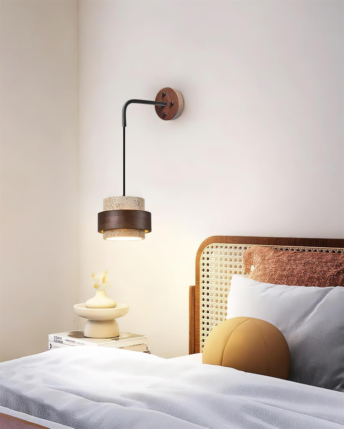 Soranine aplique de pared