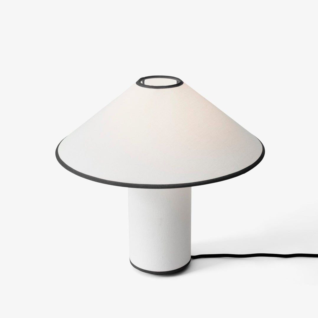 Maddy lámpara de mesa minimalista
