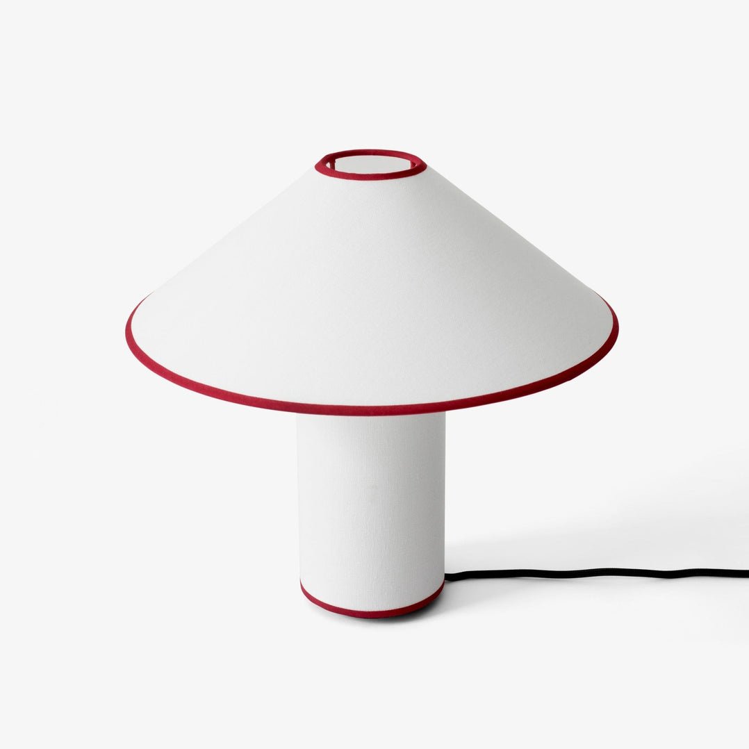 Maddy lámpara de mesa minimalista
