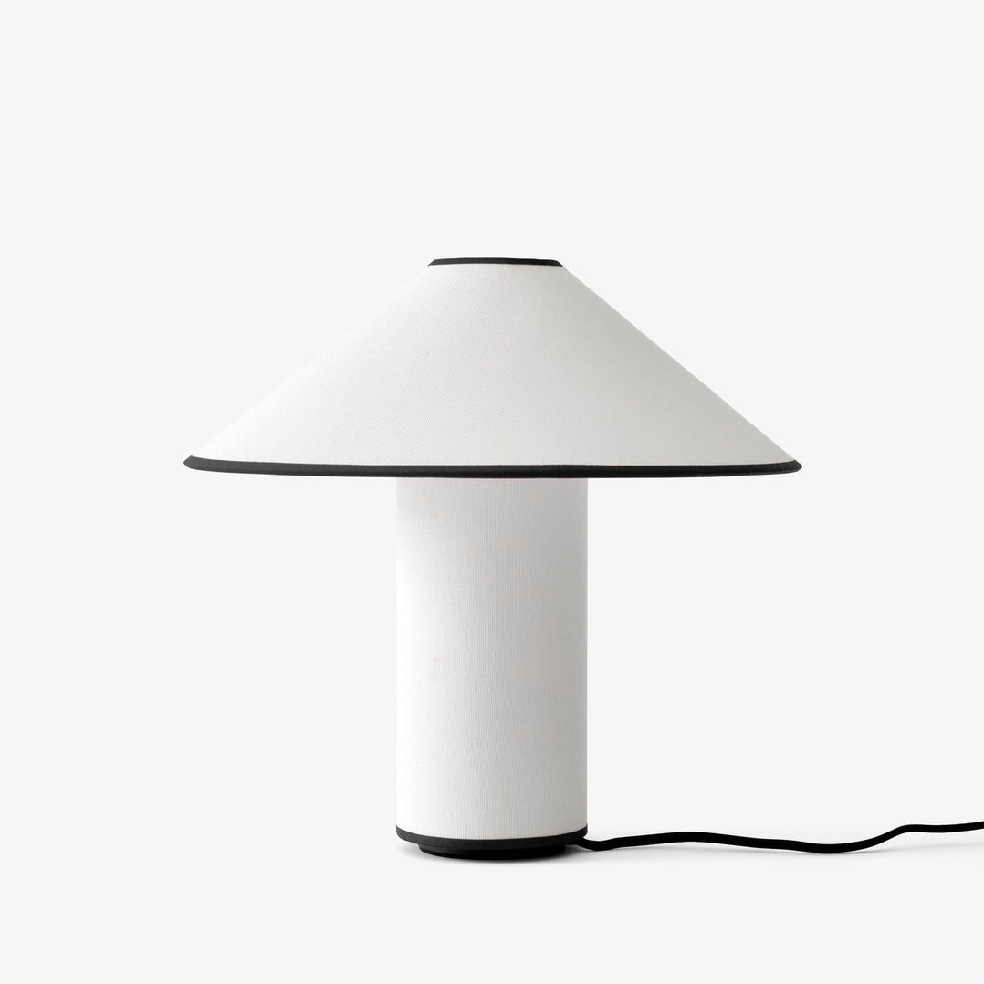 Maddy lámpara de mesa minimalista