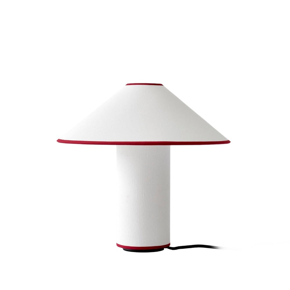 Maddy lámpara de mesa minimalista