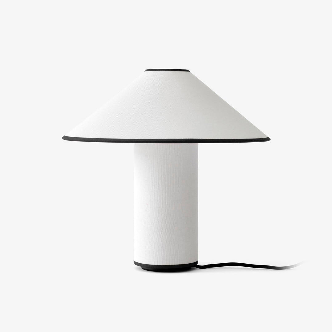 Maddy lámpara de mesa minimalista