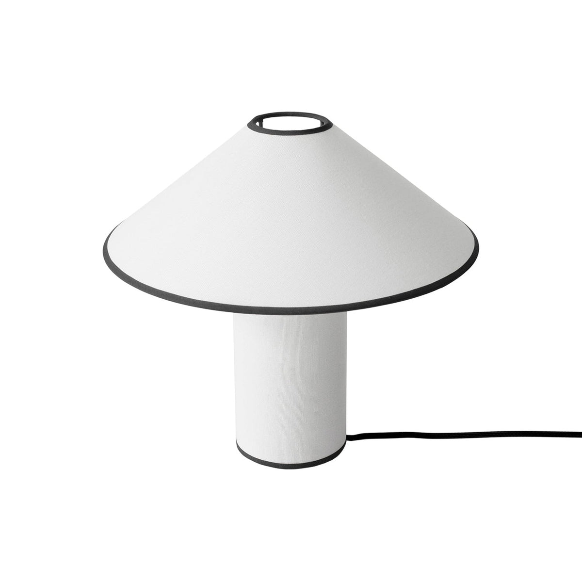 Maddy lámpara de mesa minimalista