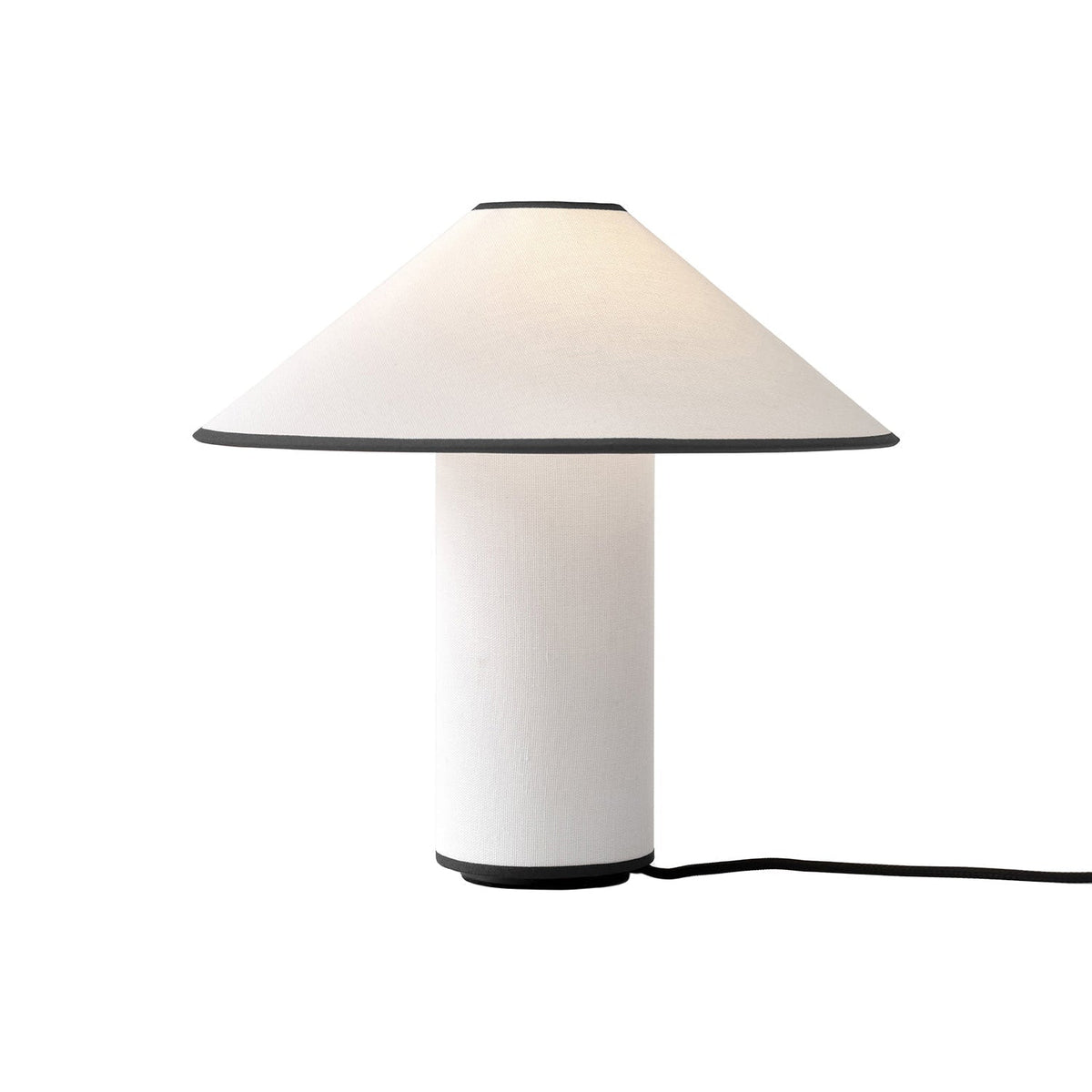 Maddy lámpara de mesa minimalista