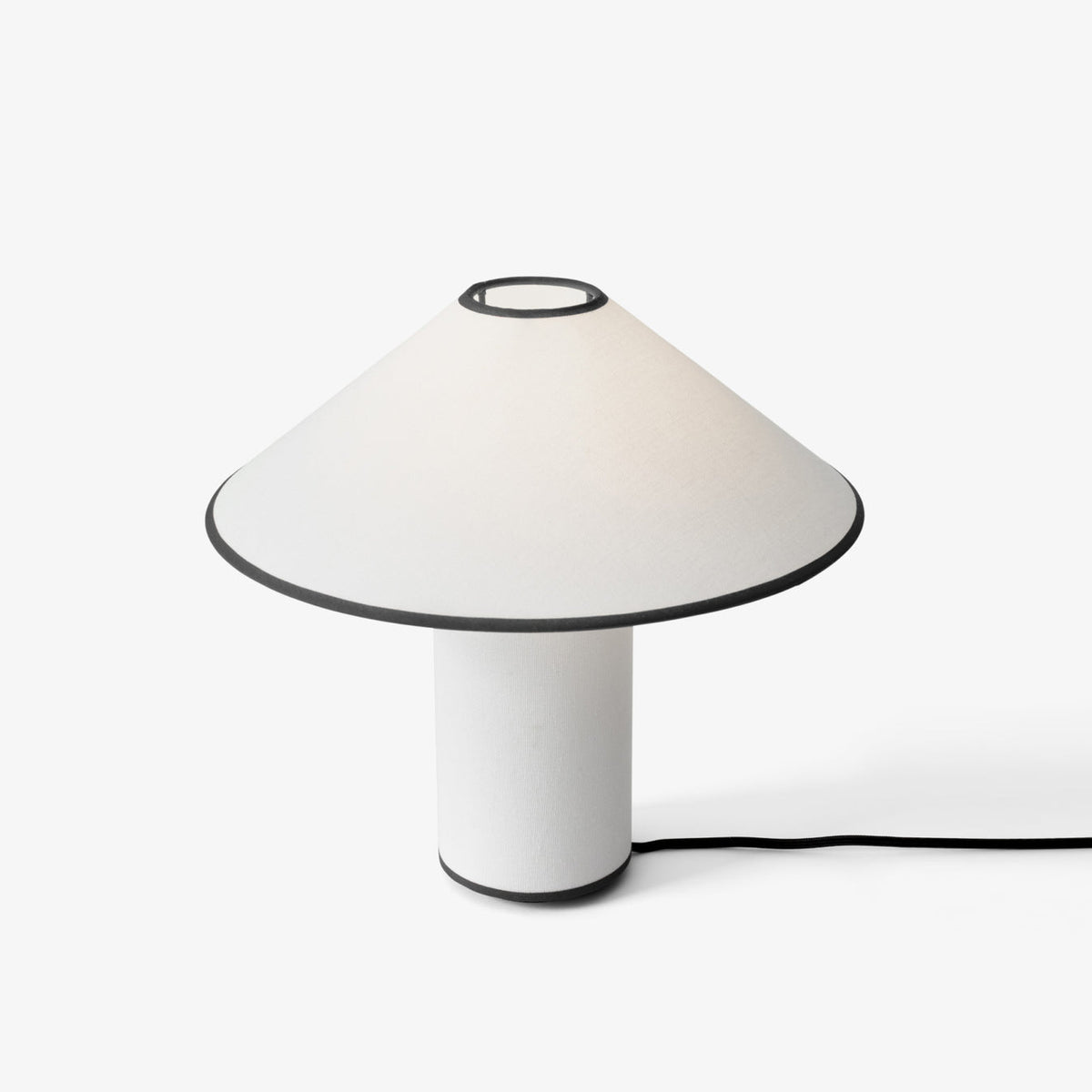 Maddy lámpara de mesa minimalista
