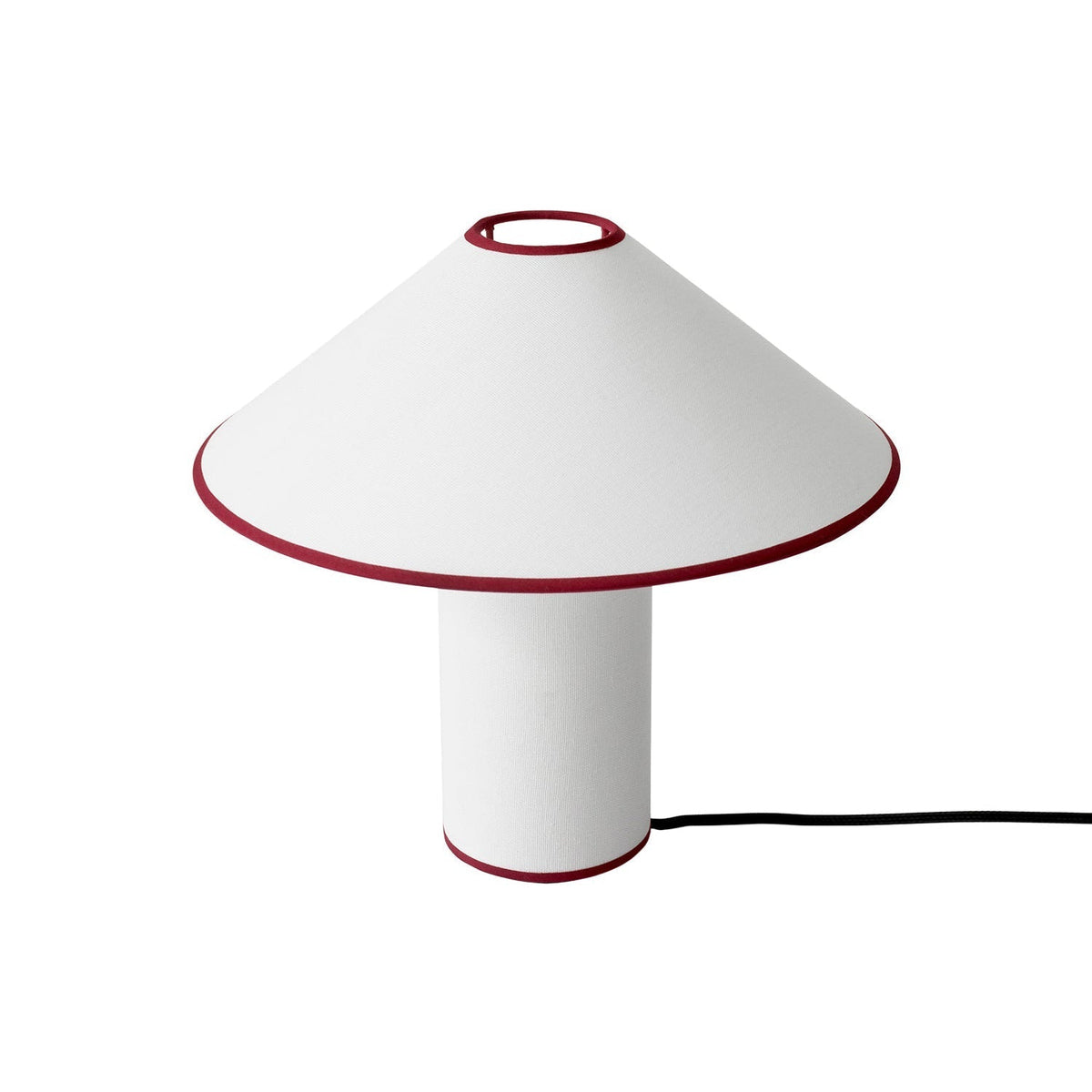 Maddy lámpara de mesa minimalista