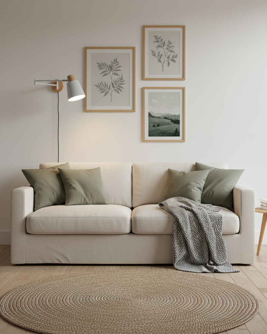 Reneraya aplique de pared regulable con enchufe enchufable