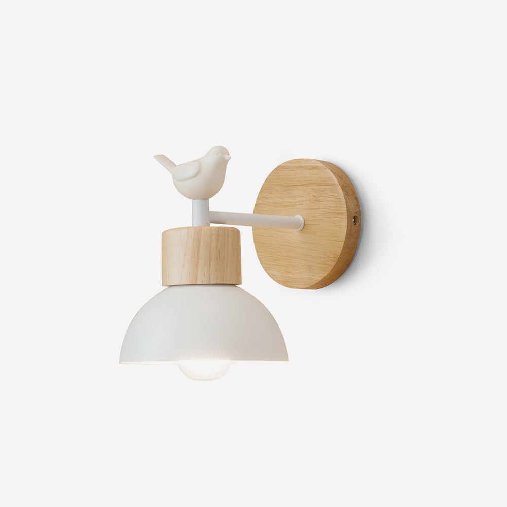 Avenerella aplique de pared Bird