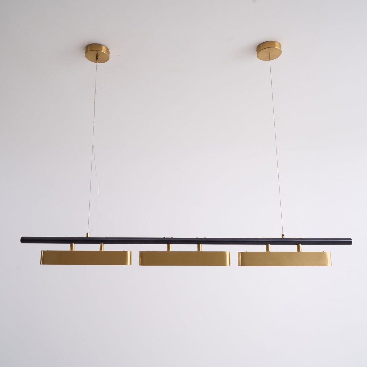 Liorent lámpara colgante minimalista de latón