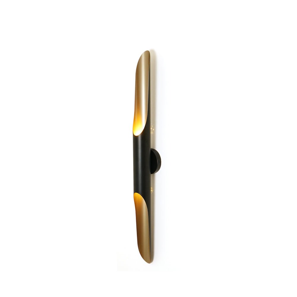 Ciririella aplique de pared moderno minimalista de arte