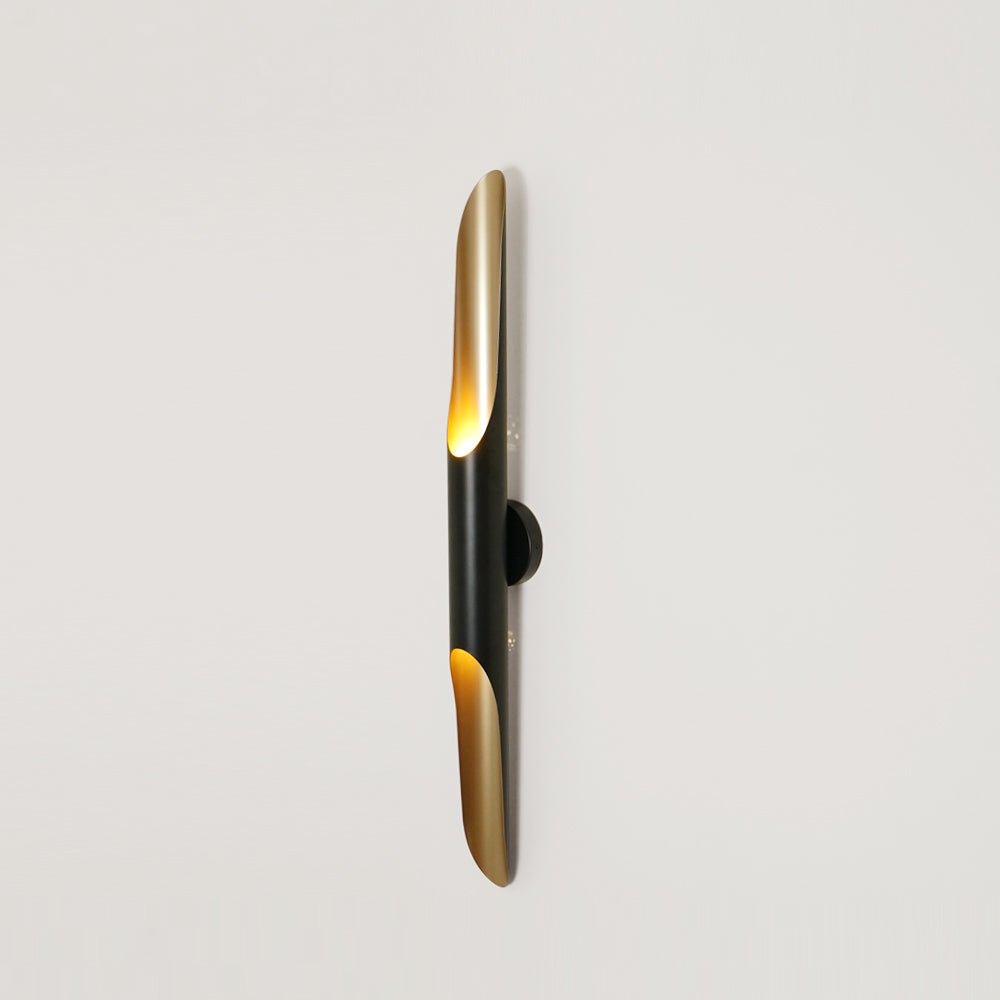 Ciririella aplique de pared moderno minimalista de arte