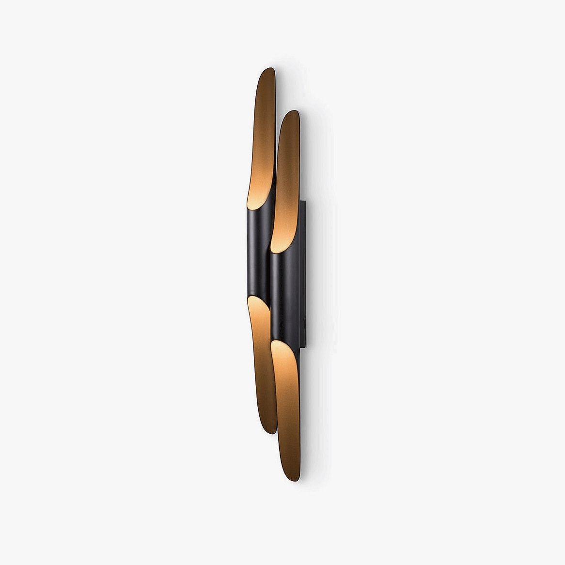 Ciririella aplique de pared moderno minimalista de arte