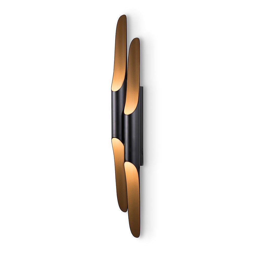 Ciririella aplique de pared moderno minimalista de arte