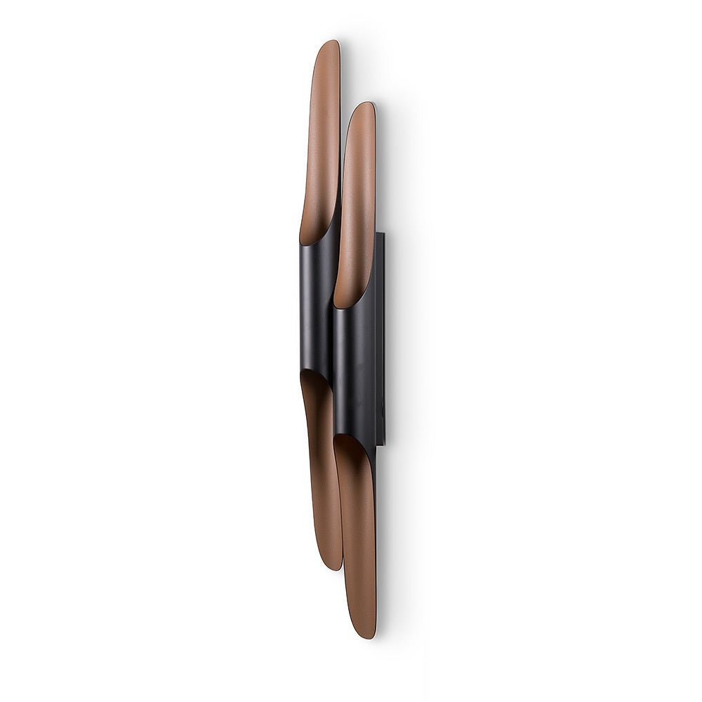 Ciririella aplique de pared moderno minimalista de arte
