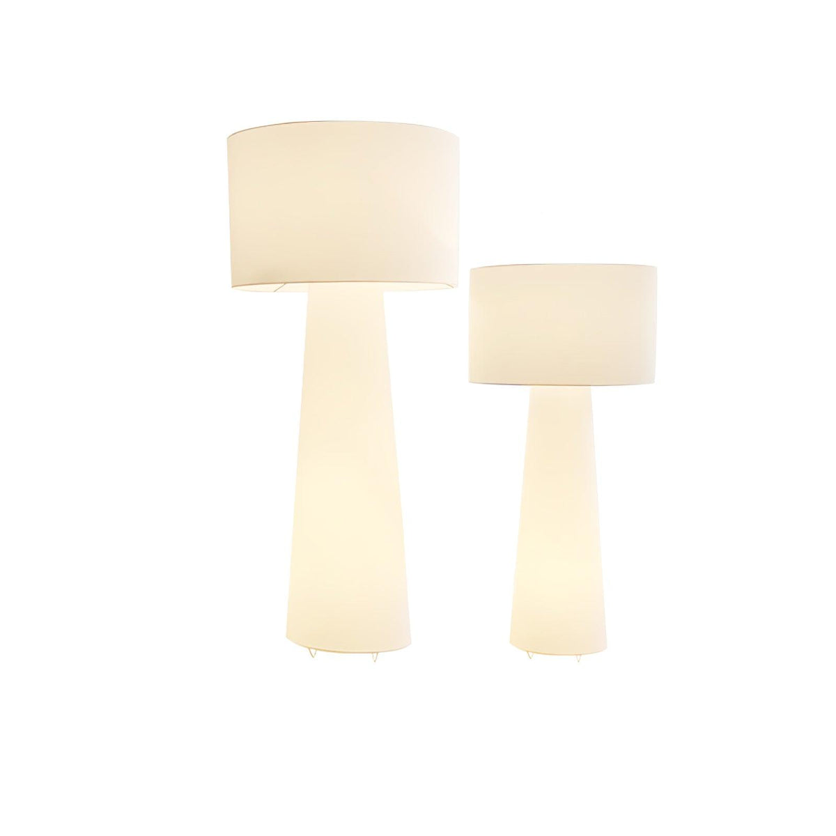 Sereniella lámpara de mesa de tejido