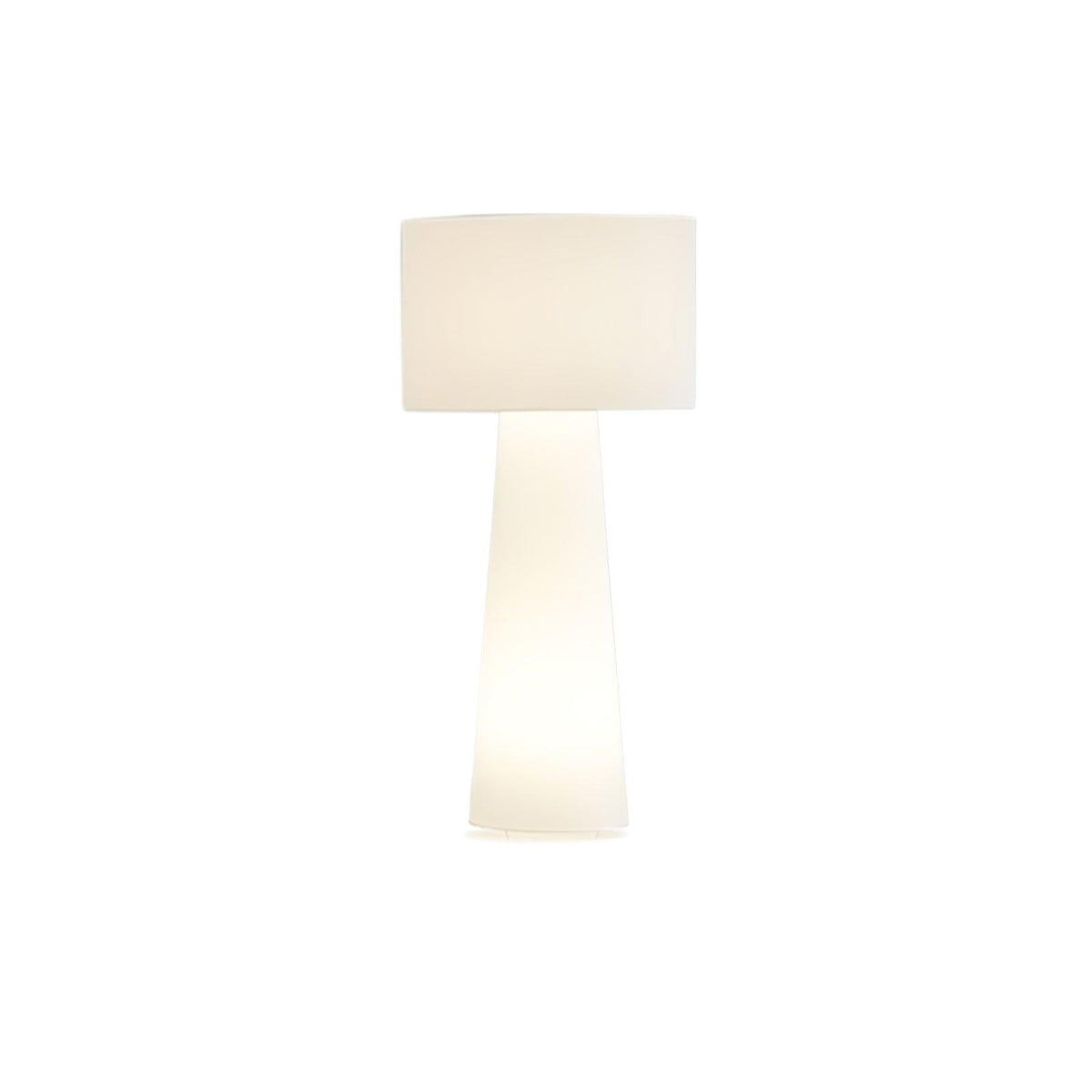 Sereniella lámpara de mesa de tejido