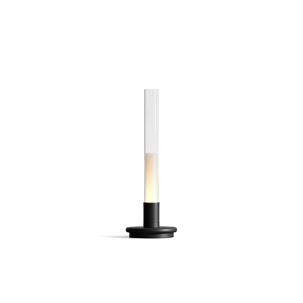 Tevi lámpara de mesa minimalista de acrílico