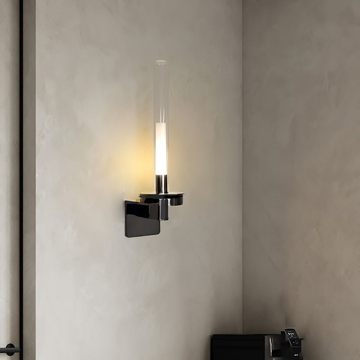 Myphais aplique de pared Premium elegancia Column Torch