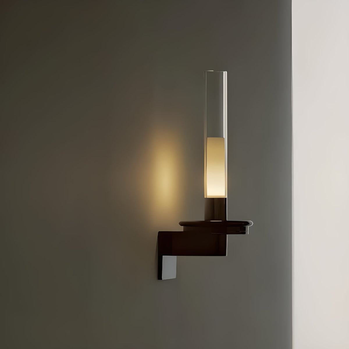 Myphais aplique de pared Premium elegancia Column Torch
