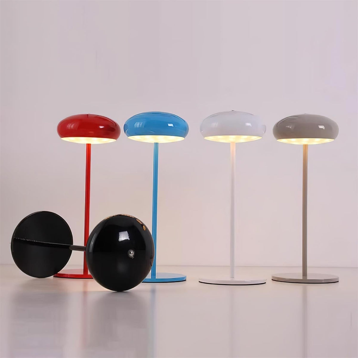 Virairise lámpara de mesa