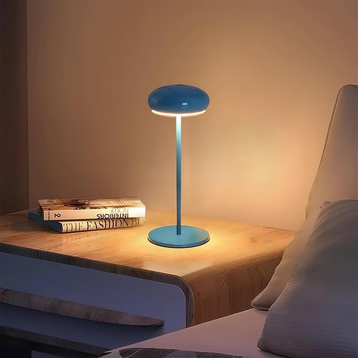 Virairise lámpara de mesa