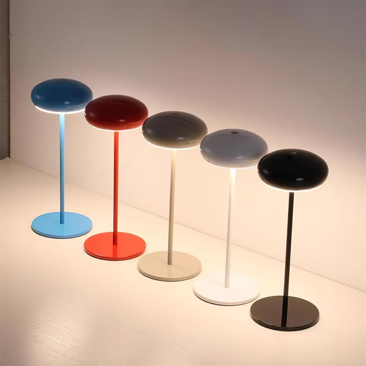 Virairise lámpara de mesa