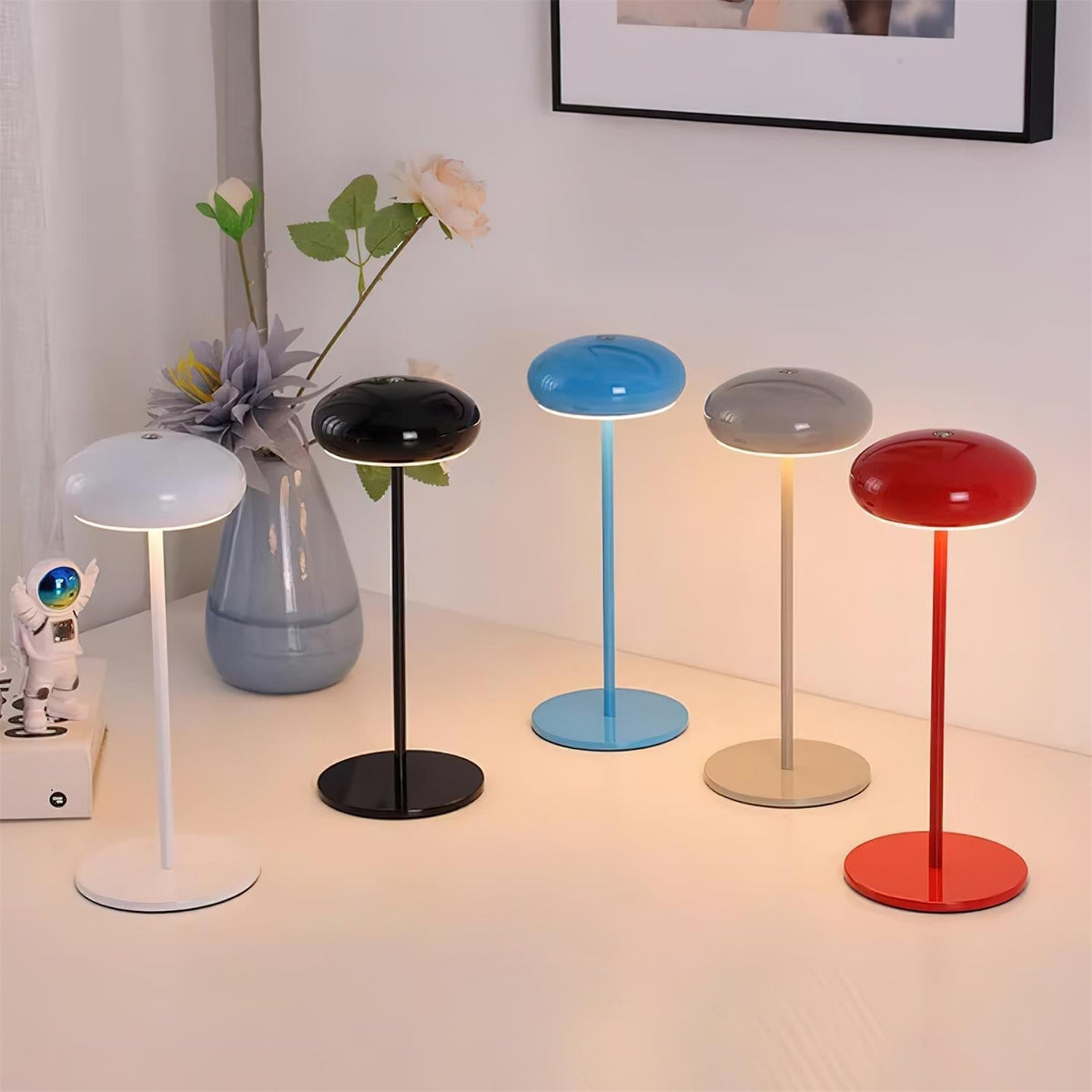Virairise lámpara de mesa