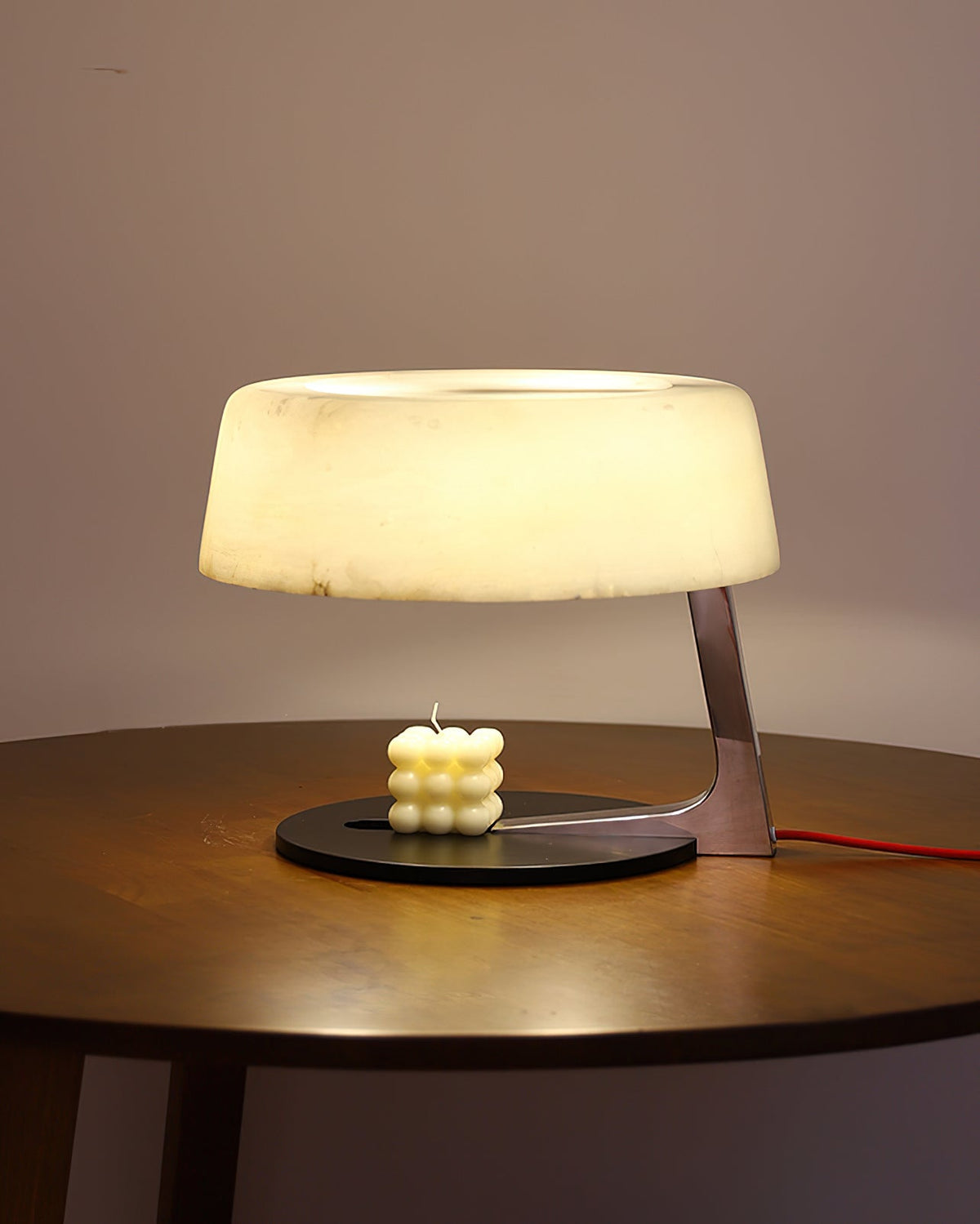 Thalise lámpara de mesa