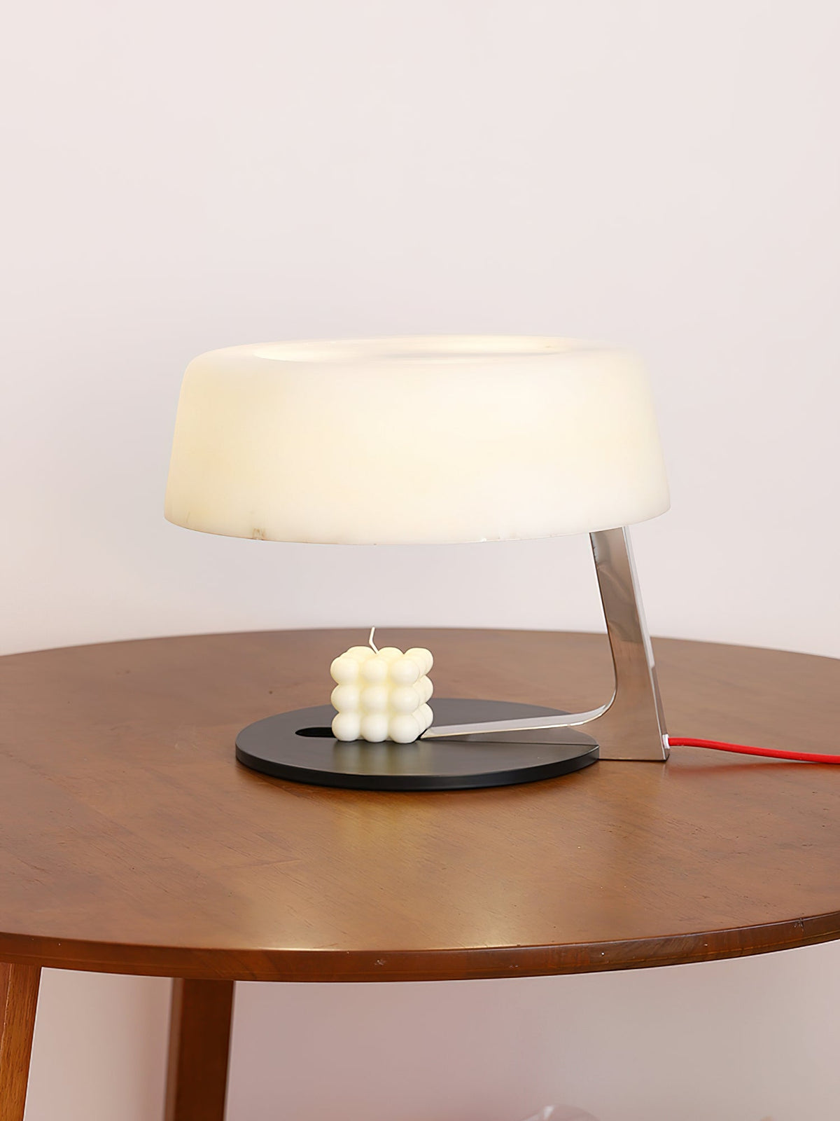 Thalise lámpara de mesa
